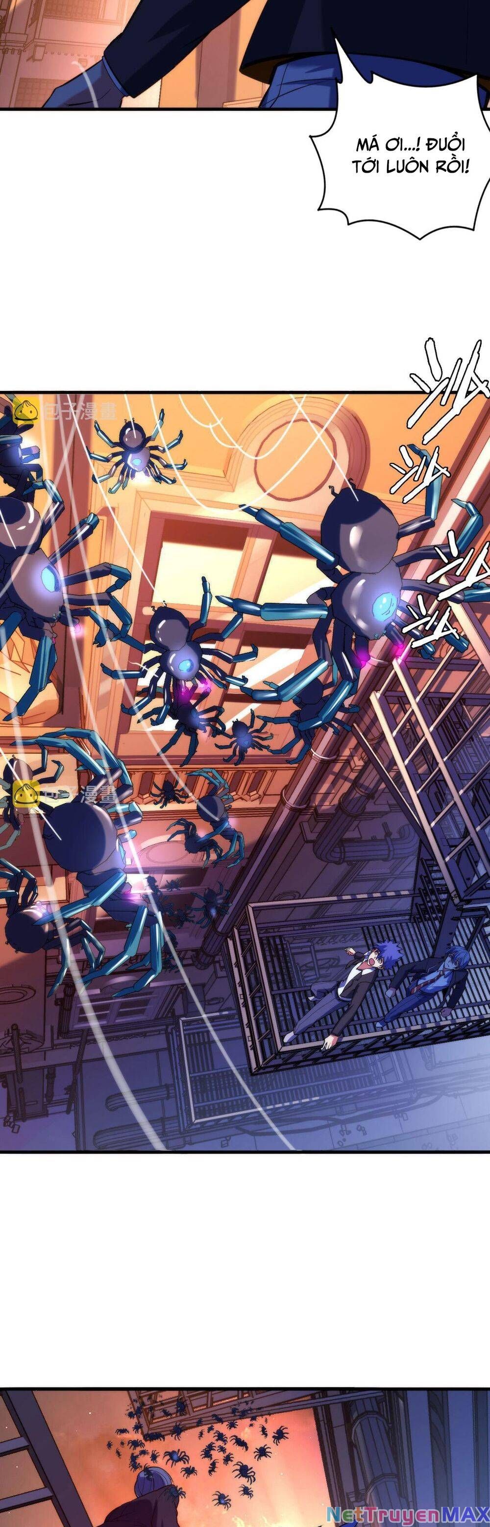 đọc truyện Trở Thành Thần Chủ Cthulhu Chương 107 ảnh 5 tại Thiên Thai Truyện