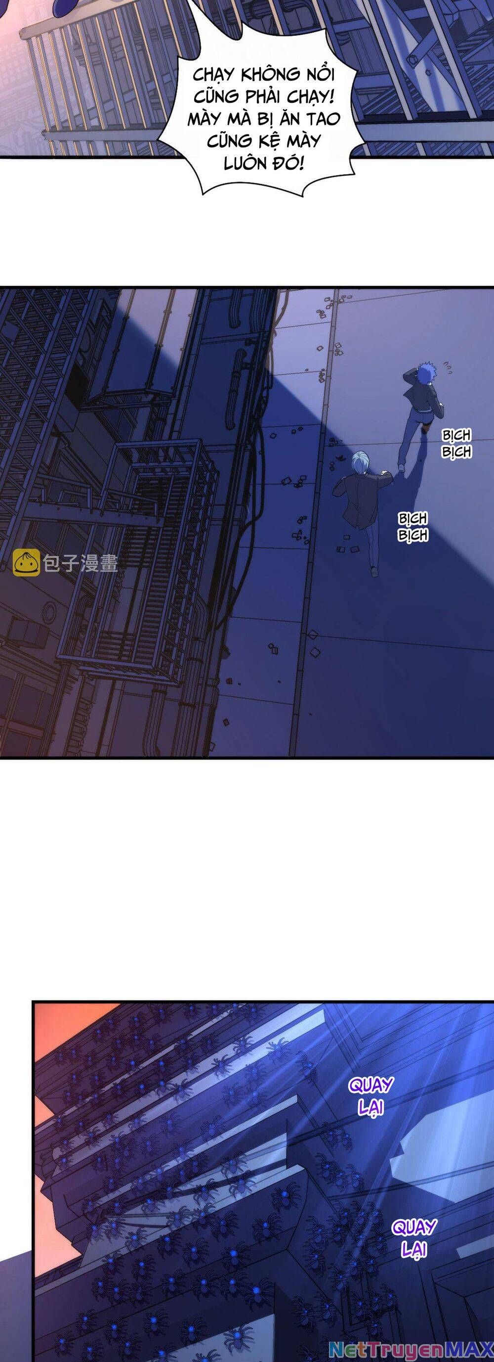 đọc truyện Trở Thành Thần Chủ Cthulhu Chương 107 ảnh 7 tại Thiên Thai Truyện