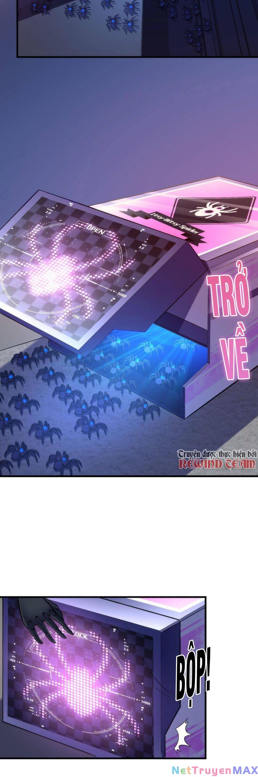 đọc truyện Trở Thành Thần Chủ Cthulhu Chương 107 ảnh 8 tại Thiên Thai Truyện