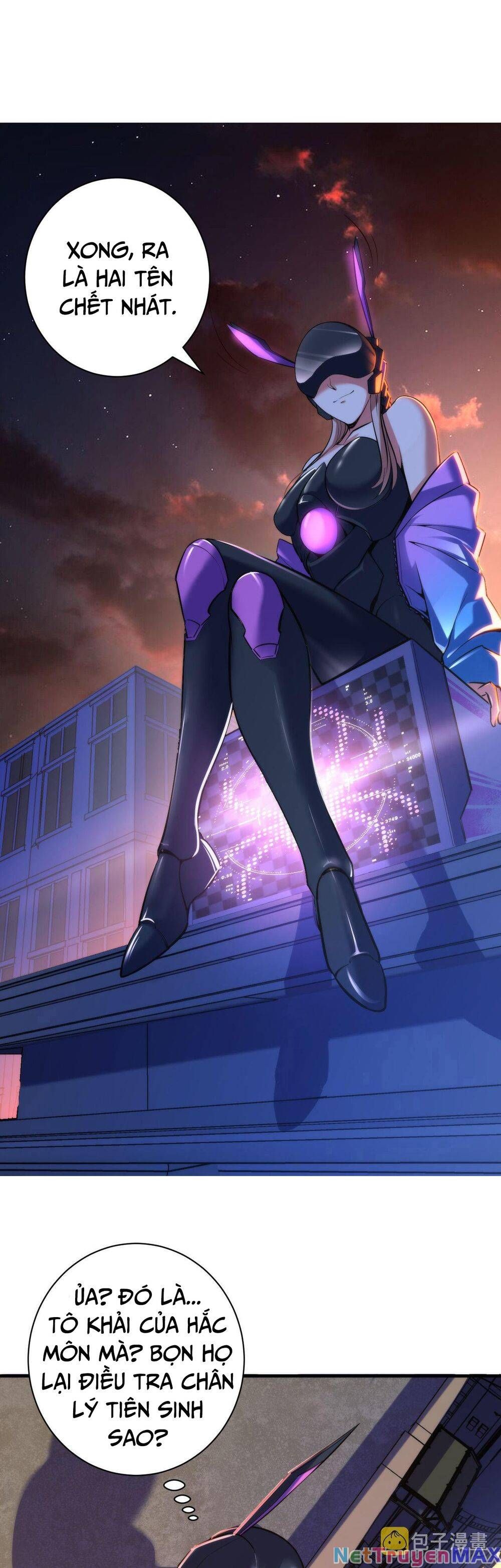 đọc truyện Trở Thành Thần Chủ Cthulhu Chương 107 ảnh 9 tại Thiên Thai Truyện