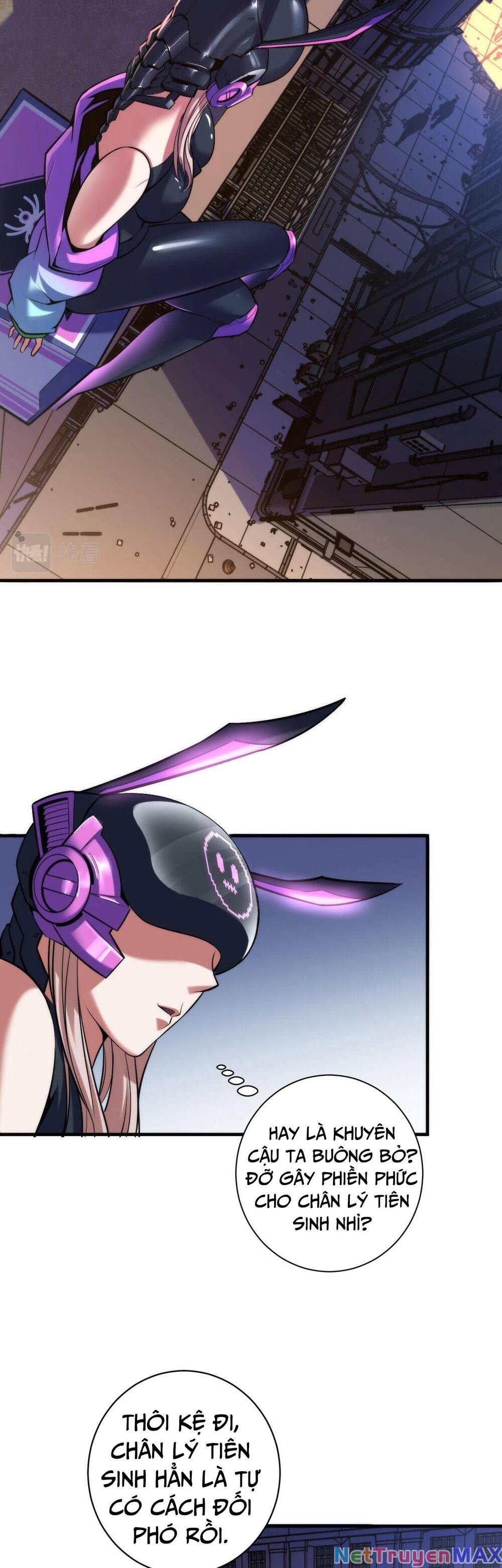 đọc truyện Trở Thành Thần Chủ Cthulhu Chương 107 ảnh 10 tại Thiên Thai Truyện