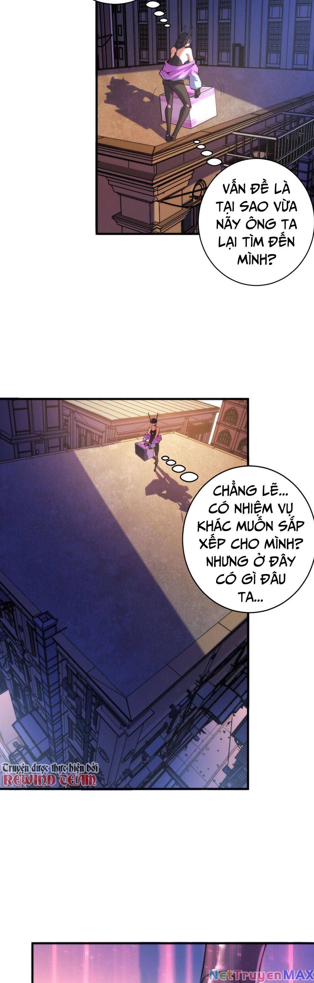 đọc truyện Trở Thành Thần Chủ Cthulhu Chương 107 ảnh 11 tại Thiên Thai Truyện