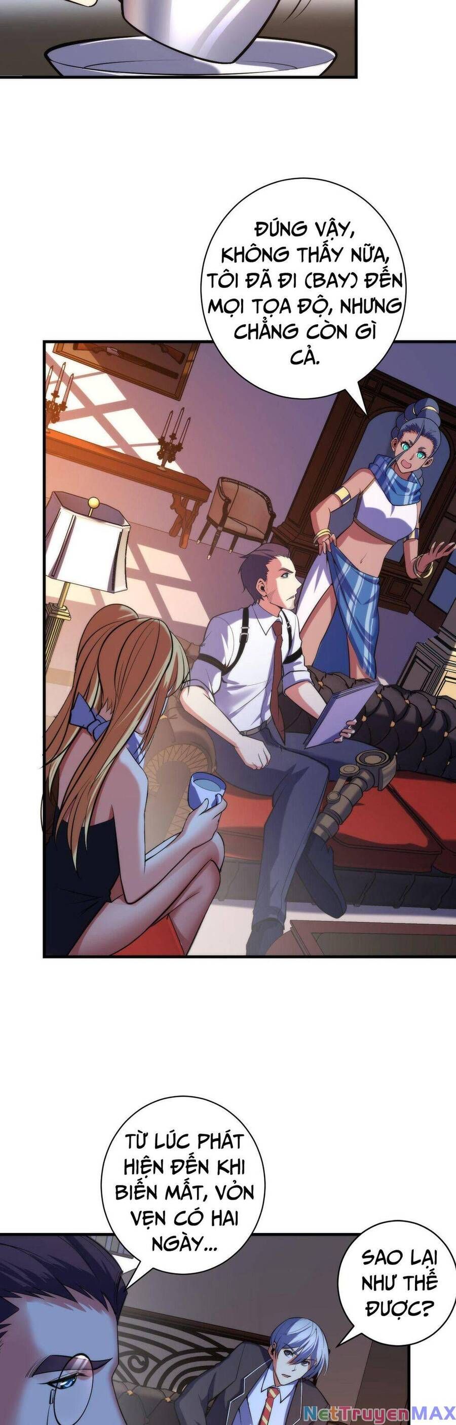 đọc truyện Trở Thành Thần Chủ Cthulhu Chương 108 ảnh 12 tại Thiên Thai Truyện