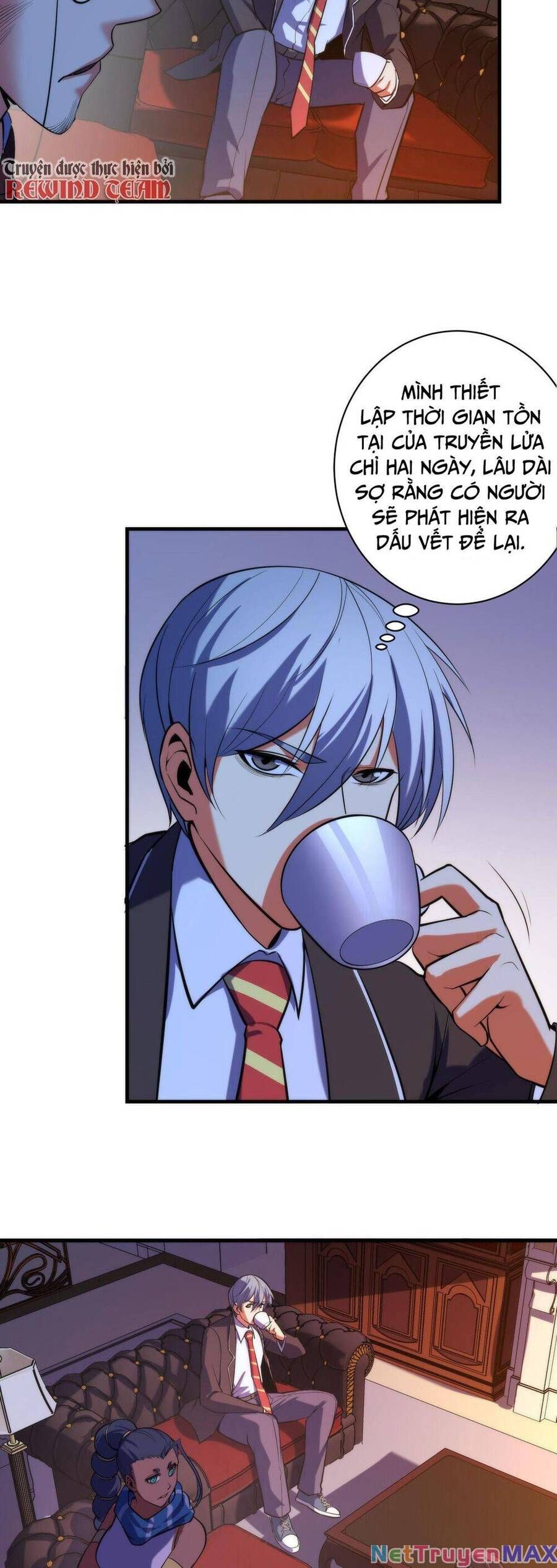 đọc truyện Trở Thành Thần Chủ Cthulhu Chương 108 ảnh 13 tại Thiên Thai Truyện