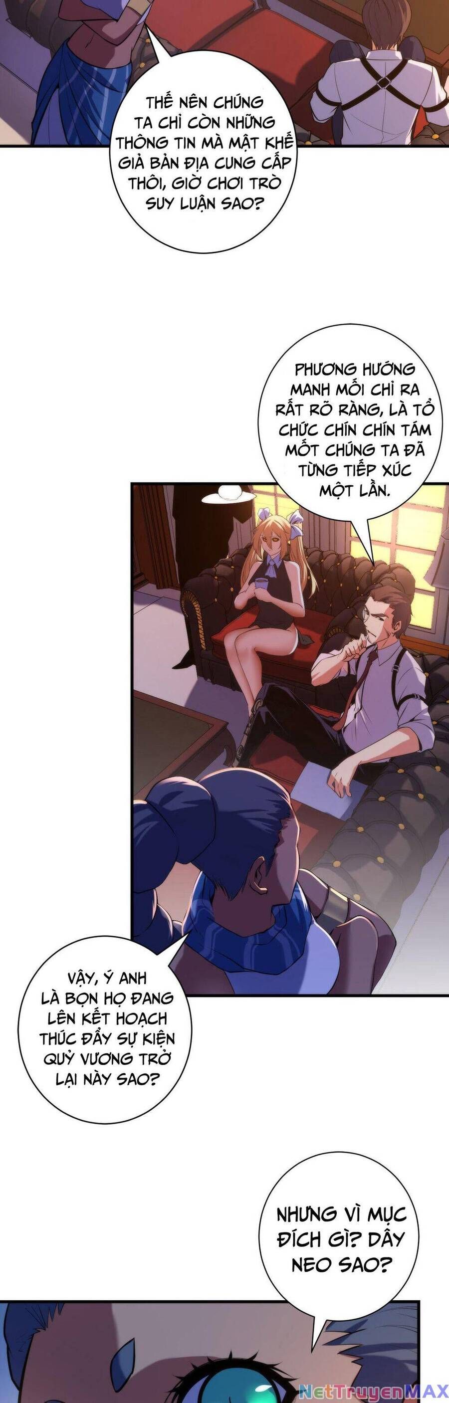 đọc truyện Trở Thành Thần Chủ Cthulhu Chương 108 ảnh 14 tại Thiên Thai Truyện