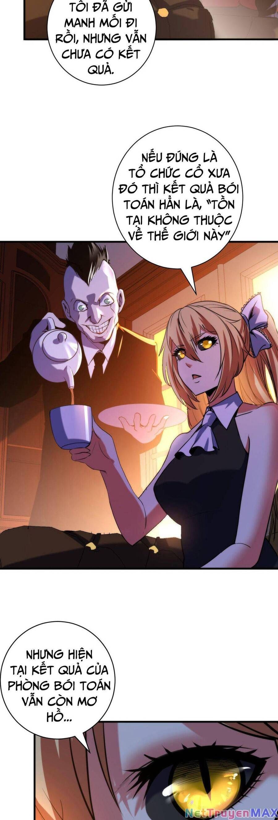 đọc truyện Trở Thành Thần Chủ Cthulhu Chương 108 ảnh 16 tại Thiên Thai Truyện