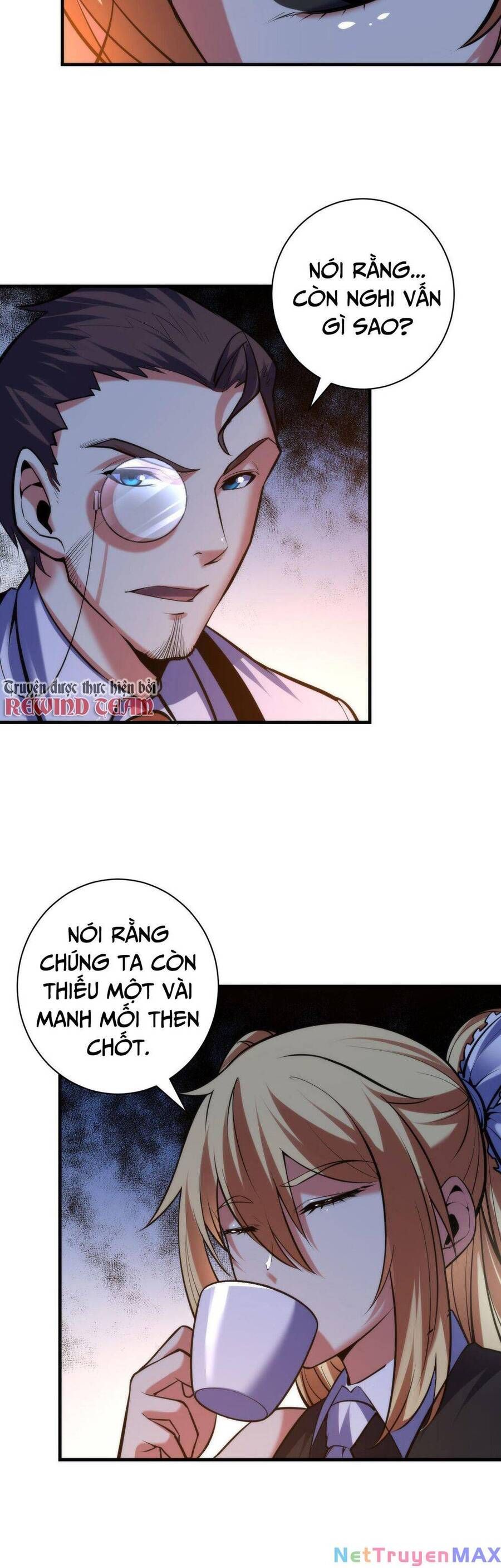 đọc truyện Trở Thành Thần Chủ Cthulhu Chương 108 ảnh 17 tại Thiên Thai Truyện