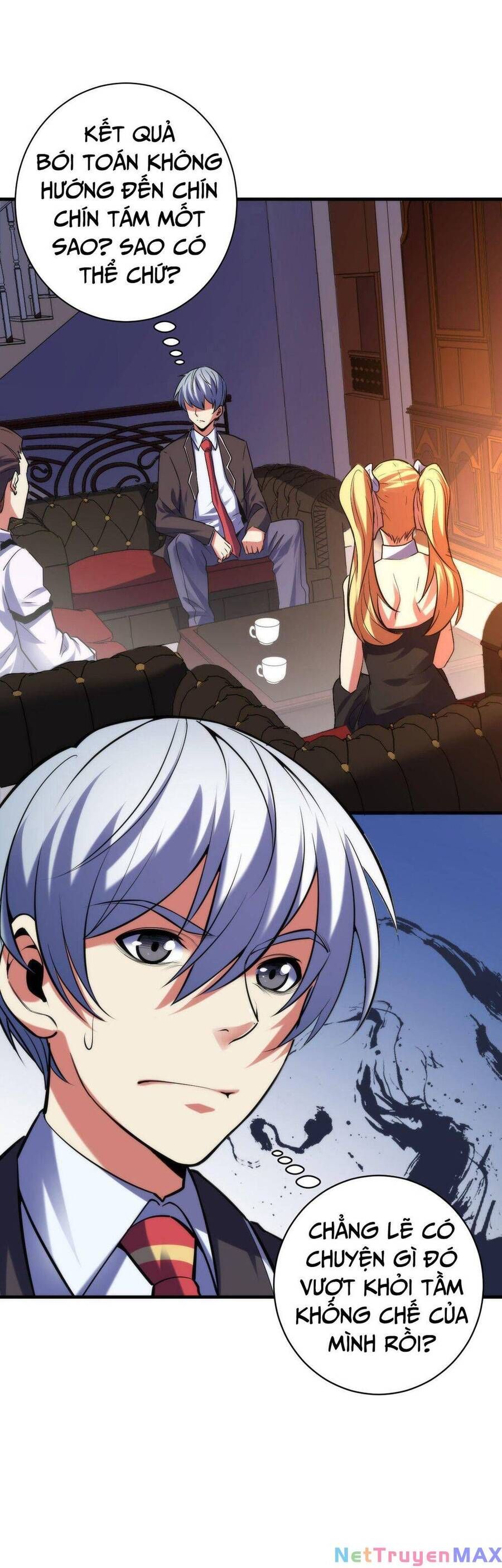 đọc truyện Trở Thành Thần Chủ Cthulhu Chương 108 ảnh 18 tại Thiên Thai Truyện