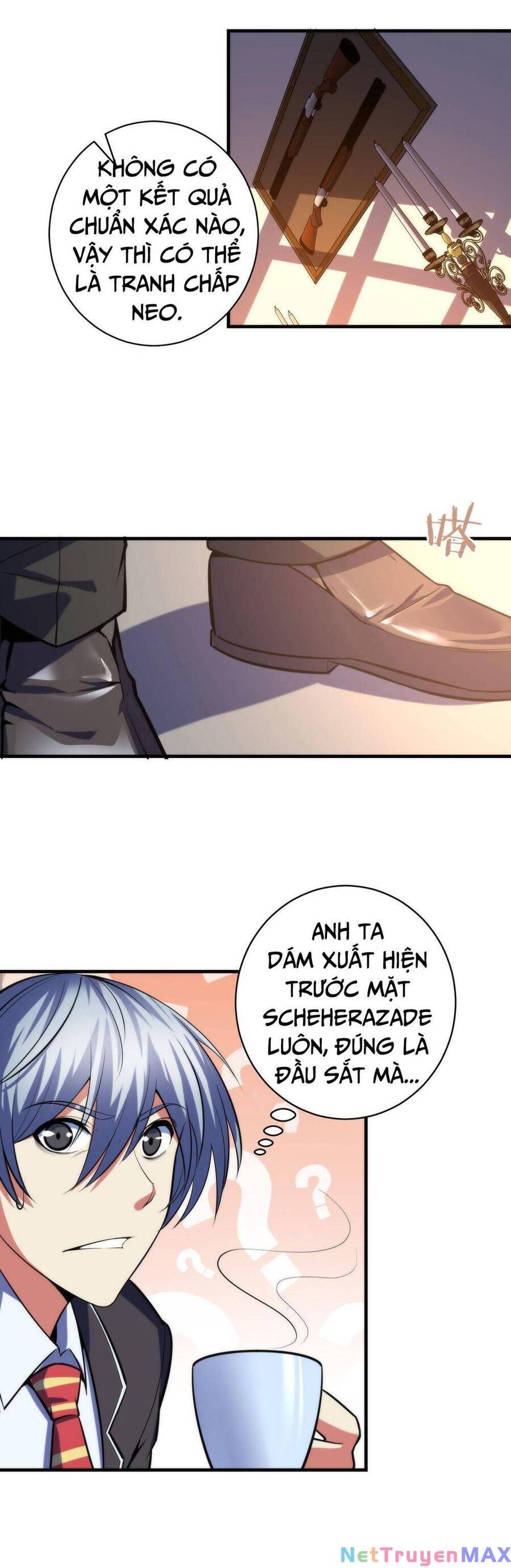 đọc truyện Trở Thành Thần Chủ Cthulhu Chương 108 ảnh 19 tại Thiên Thai Truyện