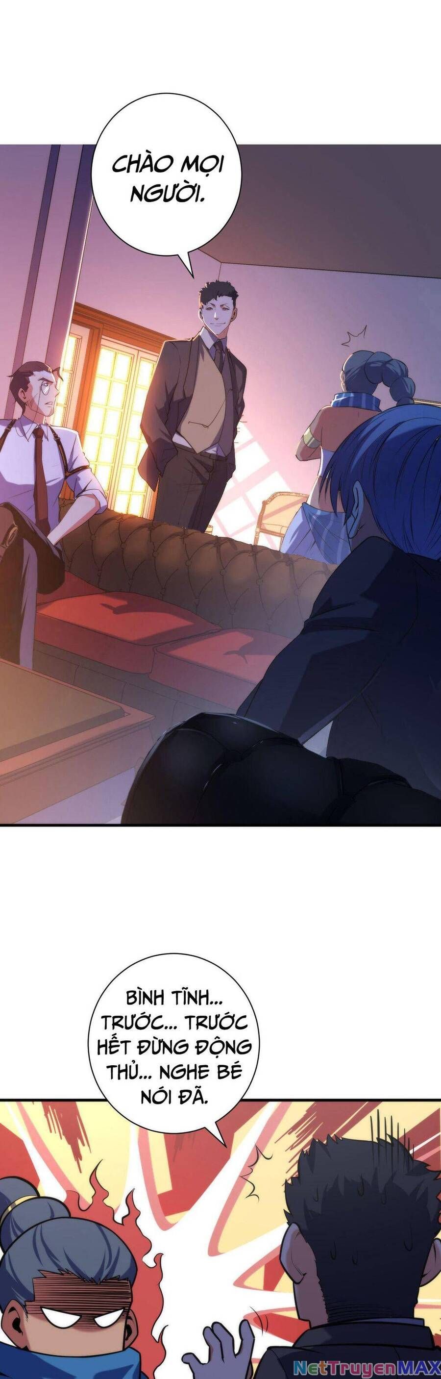 đọc truyện Trở Thành Thần Chủ Cthulhu Chương 108 ảnh 20 tại Thiên Thai Truyện