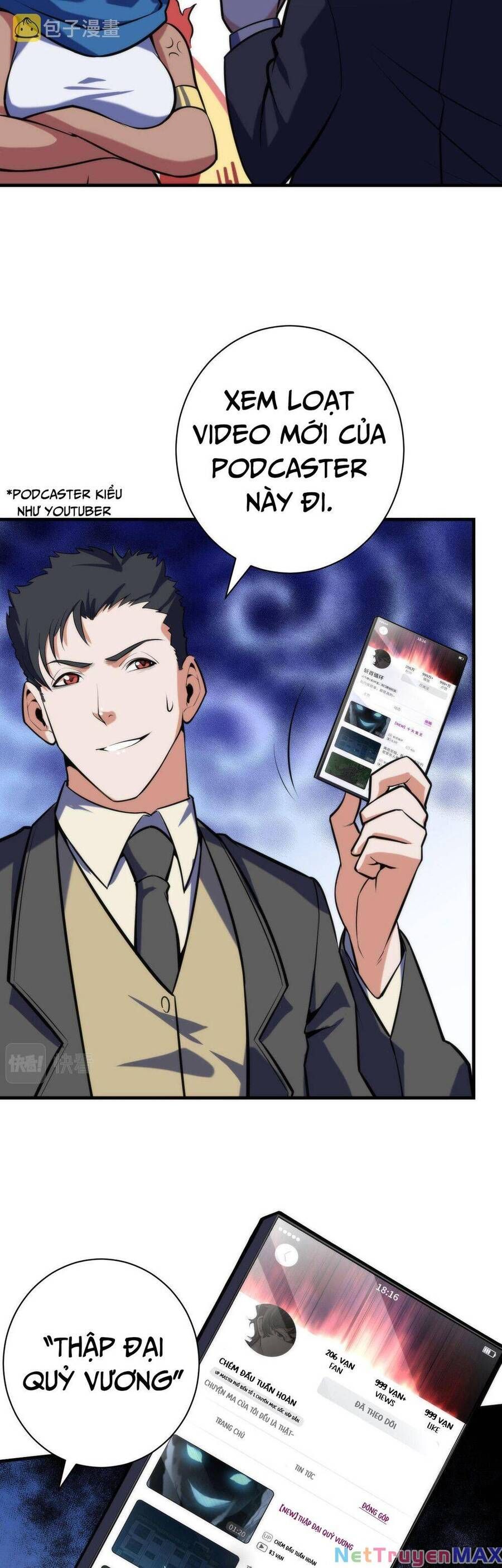 đọc truyện Trở Thành Thần Chủ Cthulhu Chương 108 ảnh 21 tại Thiên Thai Truyện