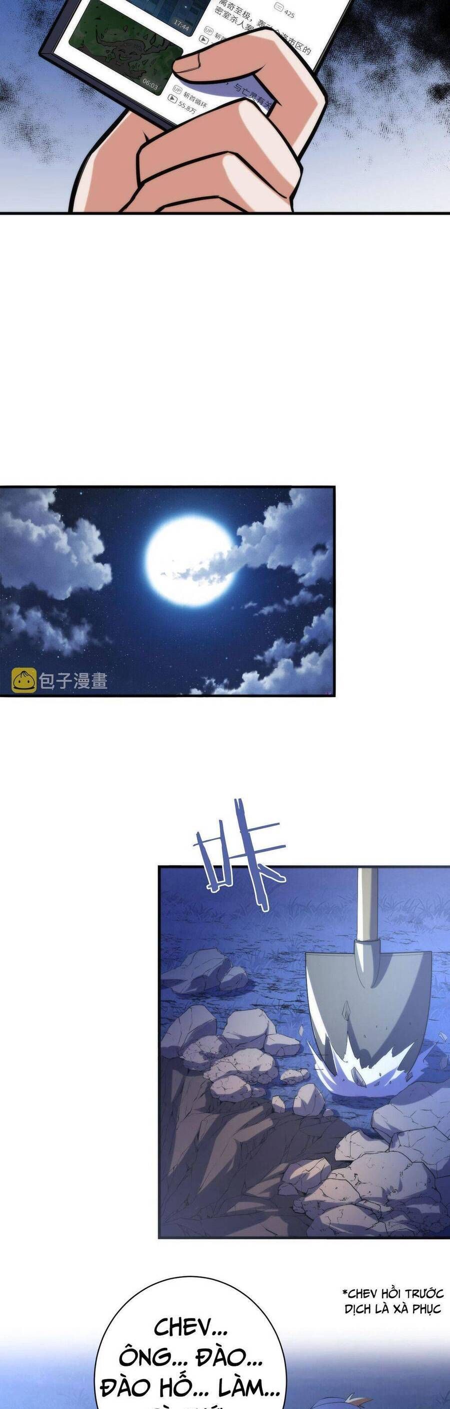 đọc truyện Trở Thành Thần Chủ Cthulhu Chương 108 ảnh 22 tại Thiên Thai Truyện