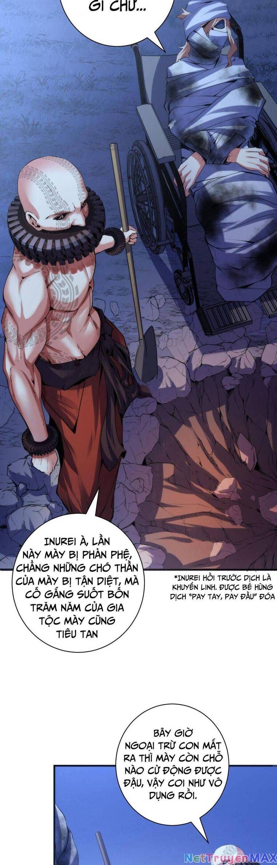 đọc truyện Trở Thành Thần Chủ Cthulhu Chương 108 ảnh 23 tại Thiên Thai Truyện