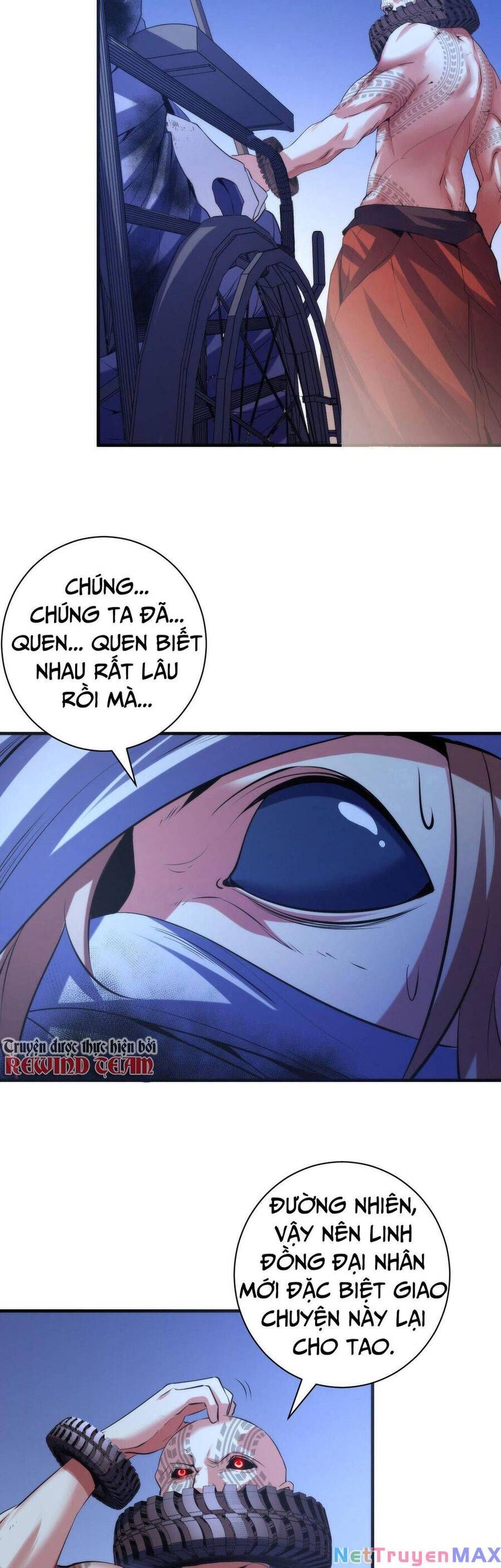 đọc truyện Trở Thành Thần Chủ Cthulhu Chương 108 ảnh 24 tại Thiên Thai Truyện