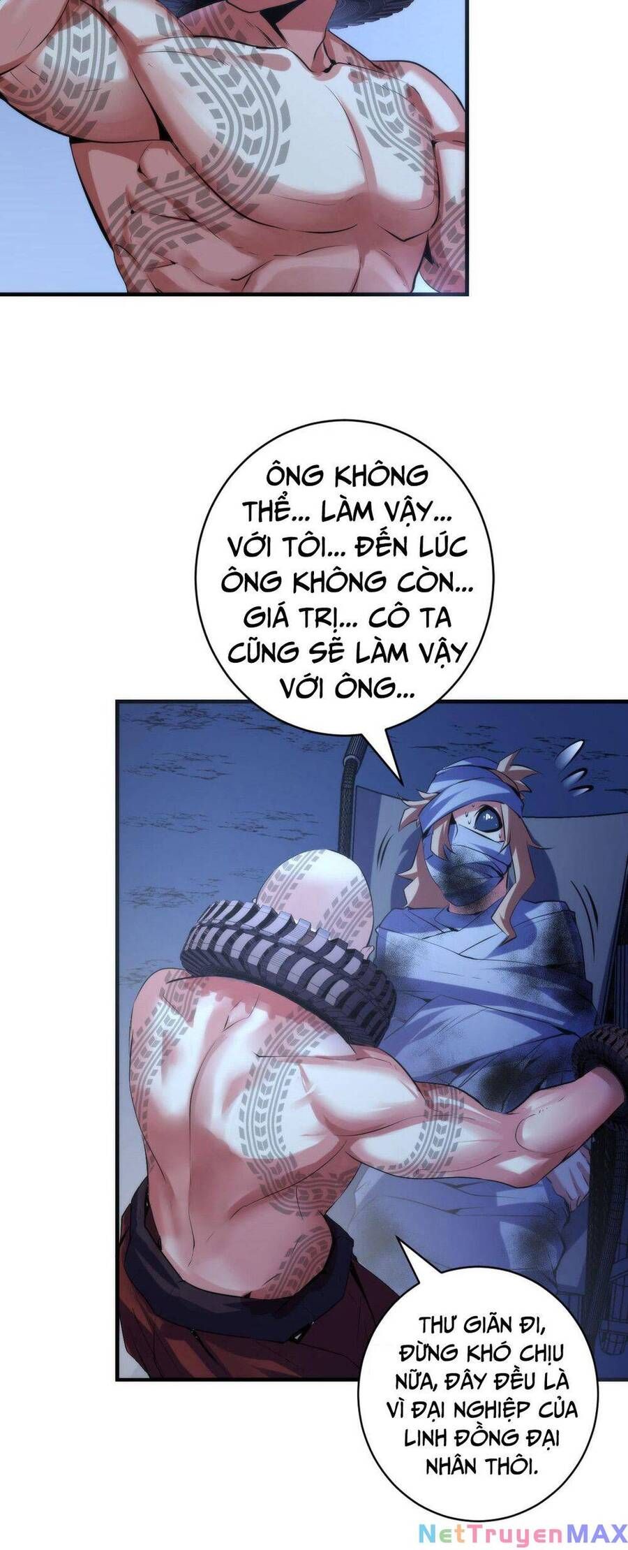 đọc truyện Trở Thành Thần Chủ Cthulhu Chương 108 ảnh 25 tại Thiên Thai Truyện