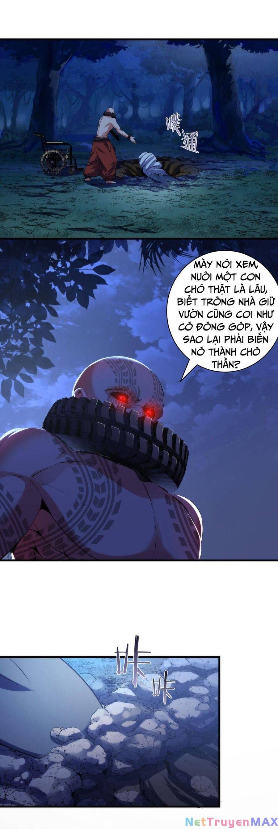 đọc truyện Trở Thành Thần Chủ Cthulhu Chương 108 ảnh 26 tại Thiên Thai Truyện