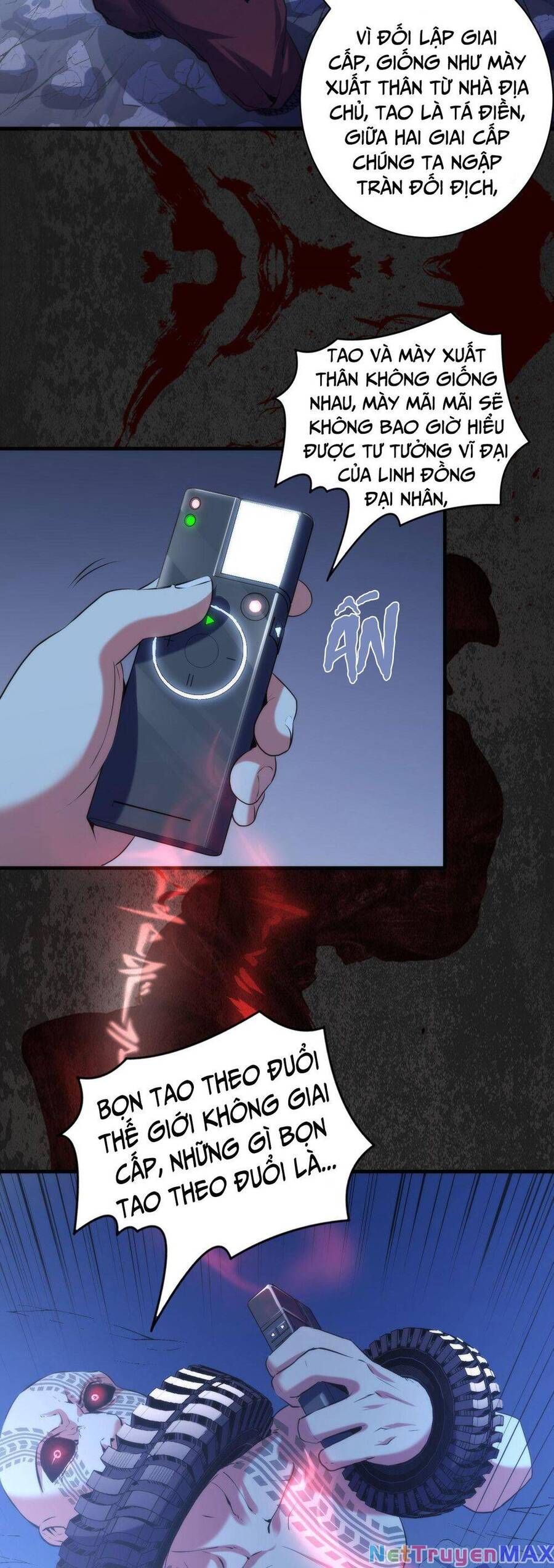 đọc truyện Trở Thành Thần Chủ Cthulhu Chương 108 ảnh 28 tại Thiên Thai Truyện