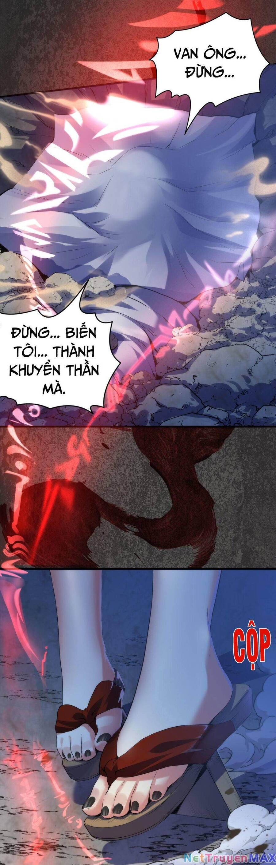 đọc truyện Trở Thành Thần Chủ Cthulhu Chương 108 ảnh 31 tại Thiên Thai Truyện