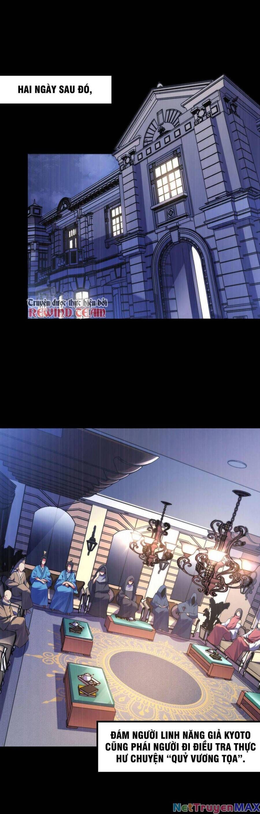 đọc truyện Trở Thành Thần Chủ Cthulhu Chương 108 ảnh 5 tại Thiên Thai Truyện