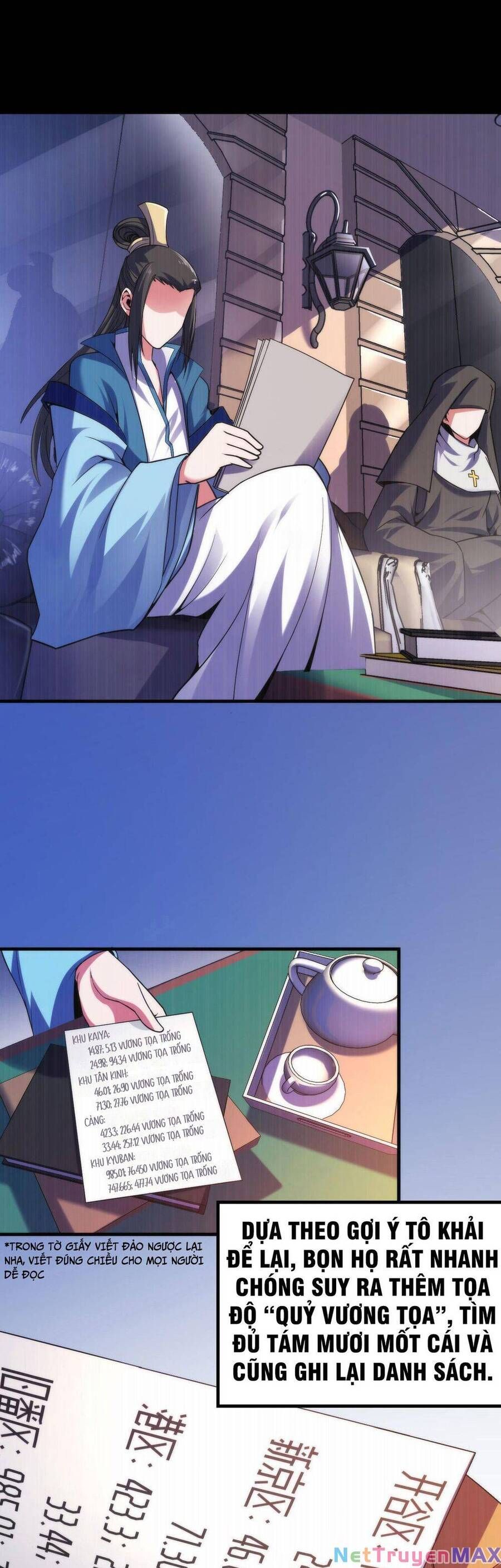 đọc truyện Trở Thành Thần Chủ Cthulhu Chương 108 ảnh 6 tại Thiên Thai Truyện