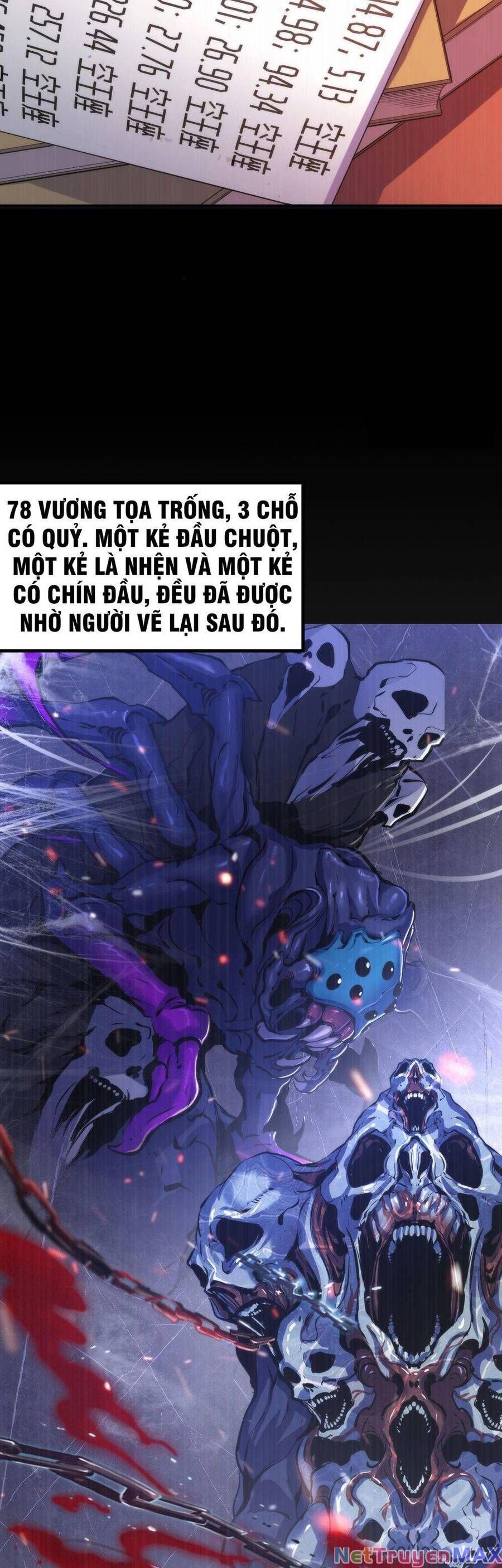 đọc truyện Trở Thành Thần Chủ Cthulhu Chương 108 ảnh 7 tại Thiên Thai Truyện