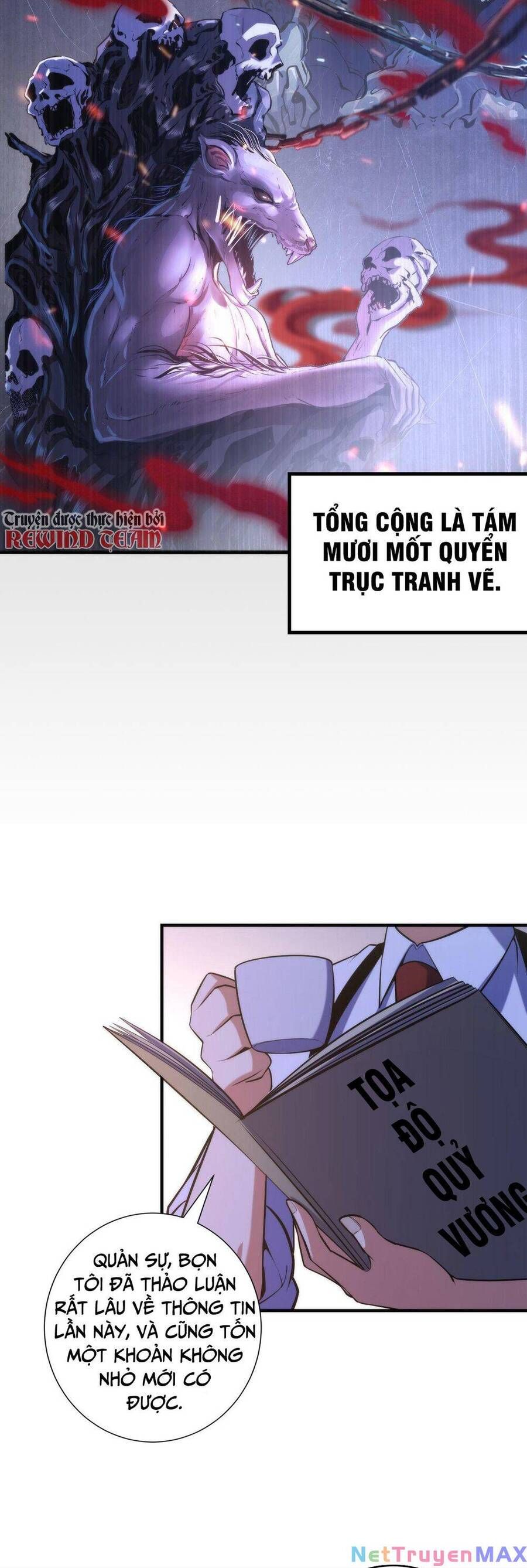 đọc truyện Trở Thành Thần Chủ Cthulhu Chương 108 ảnh 8 tại Thiên Thai Truyện