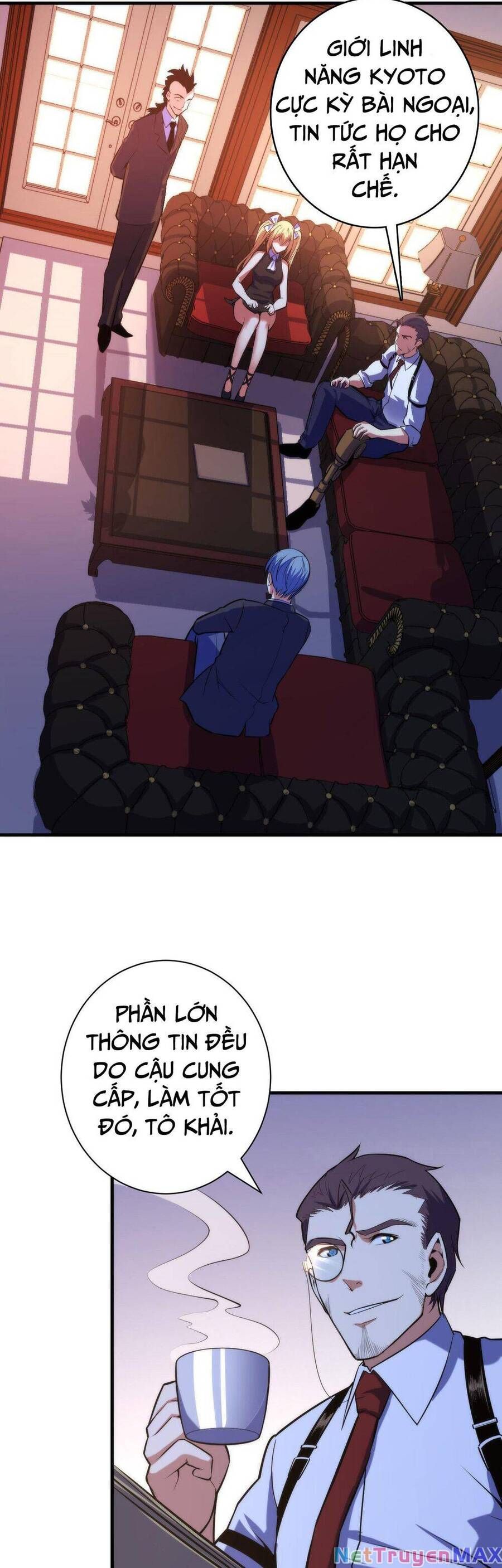 đọc truyện Trở Thành Thần Chủ Cthulhu Chương 108 ảnh 9 tại Thiên Thai Truyện