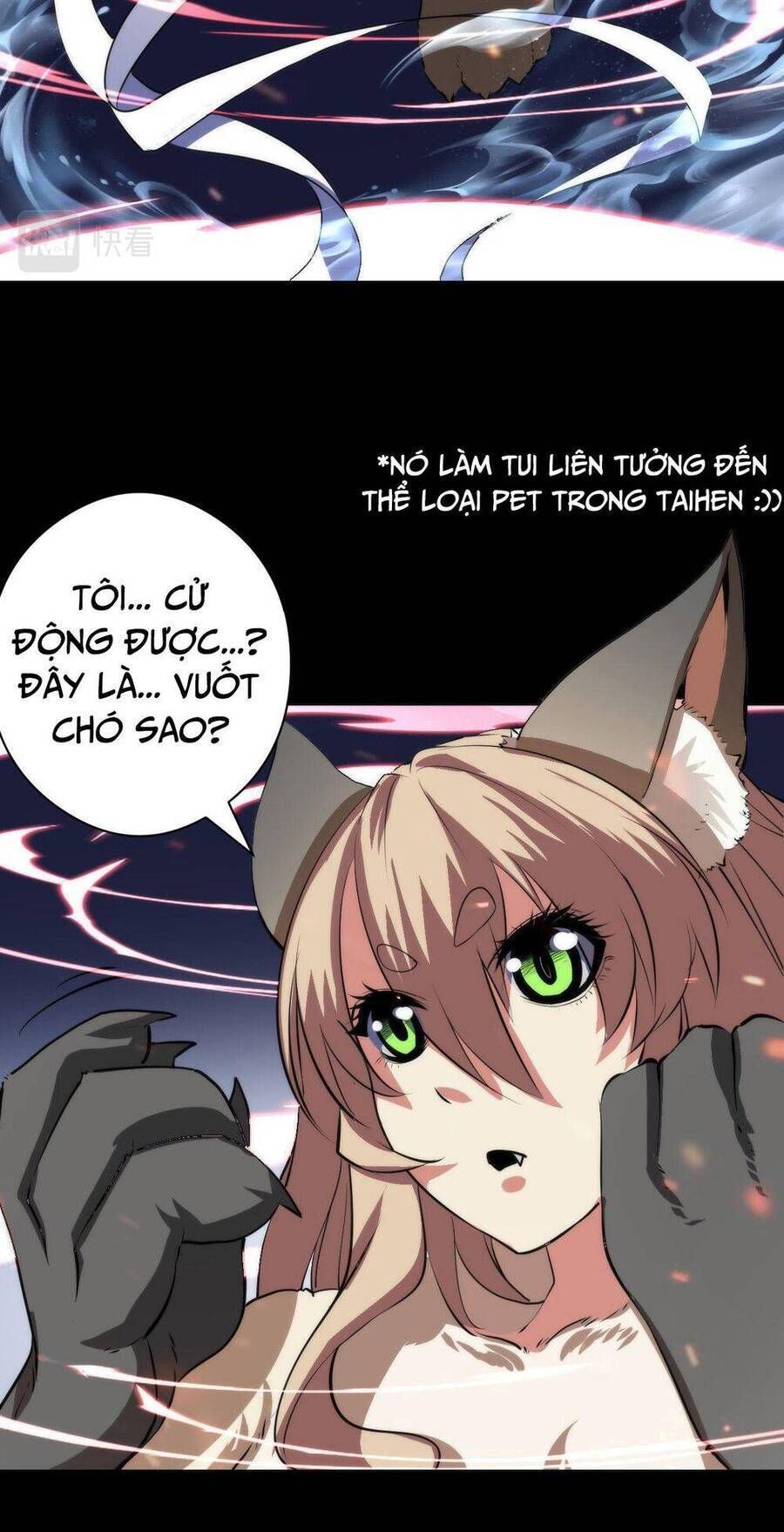 đọc truyện Trở Thành Thần Chủ Cthulhu Chương 109 ảnh 17 tại Thiên Thai Truyện