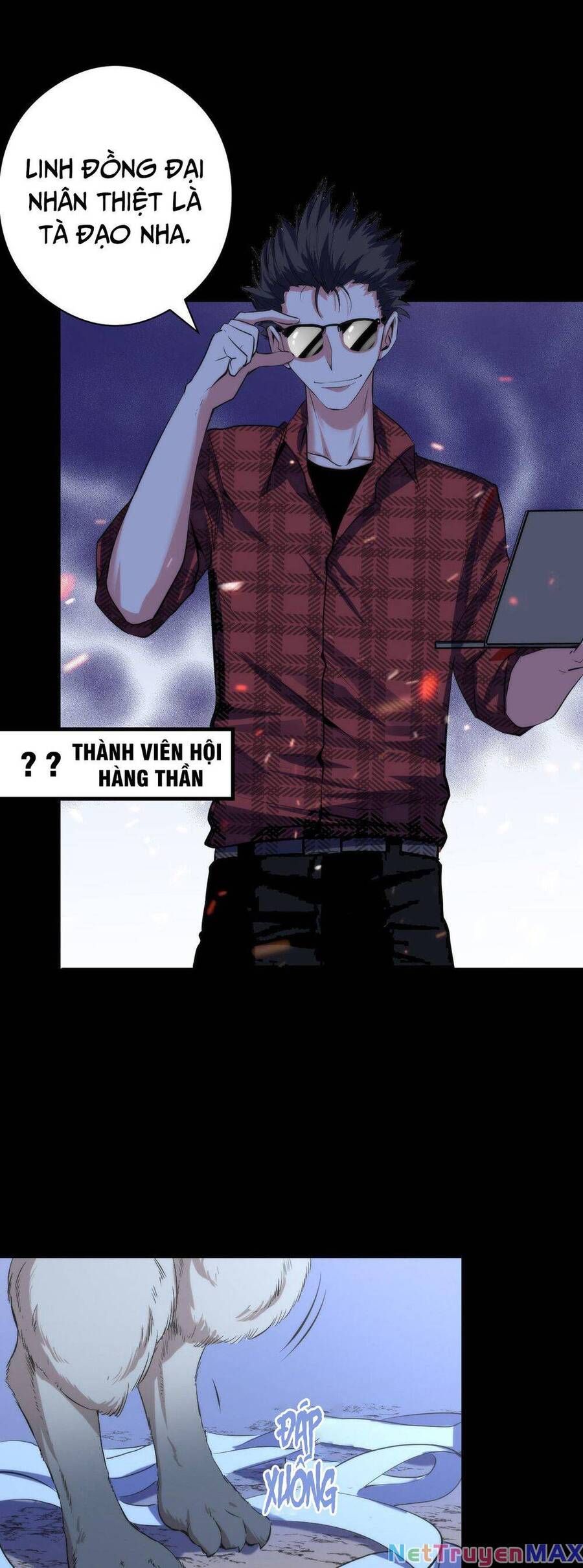 đọc truyện Trở Thành Thần Chủ Cthulhu Chương 109 ảnh 19 tại Thiên Thai Truyện