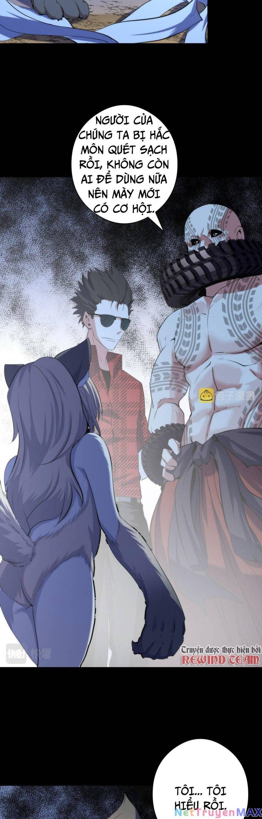 đọc truyện Trở Thành Thần Chủ Cthulhu Chương 109 ảnh 20 tại Thiên Thai Truyện