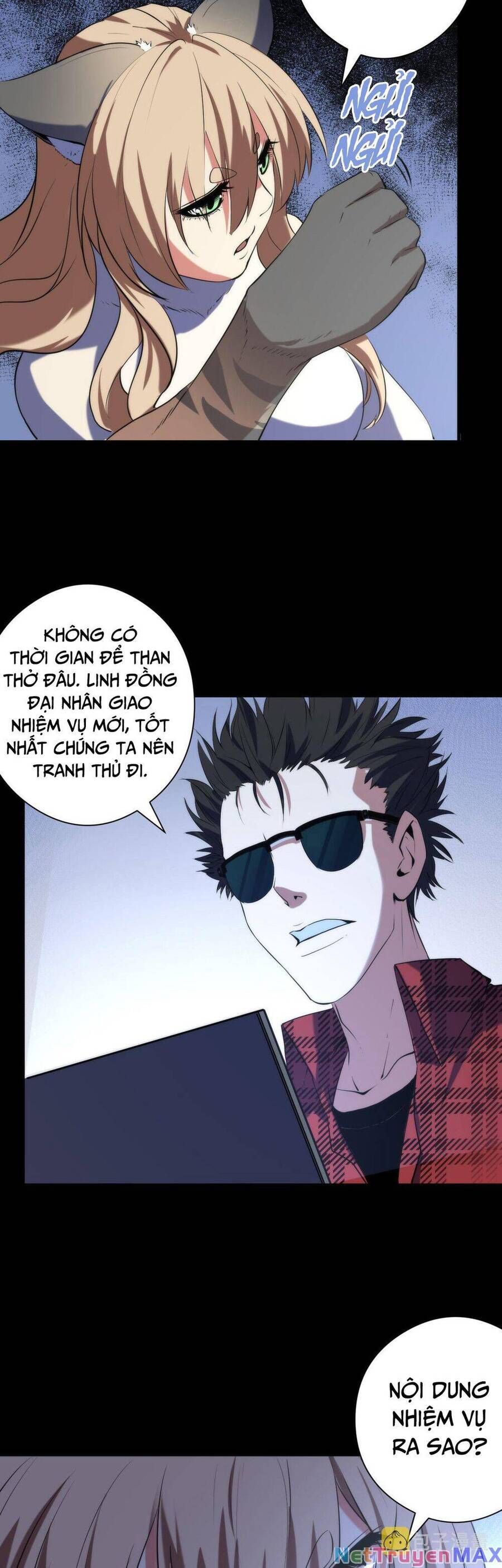 đọc truyện Trở Thành Thần Chủ Cthulhu Chương 109 ảnh 21 tại Thiên Thai Truyện