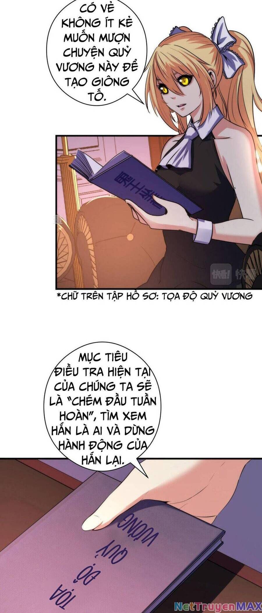 đọc truyện Trở Thành Thần Chủ Cthulhu Chương 109 ảnh 24 tại Thiên Thai Truyện