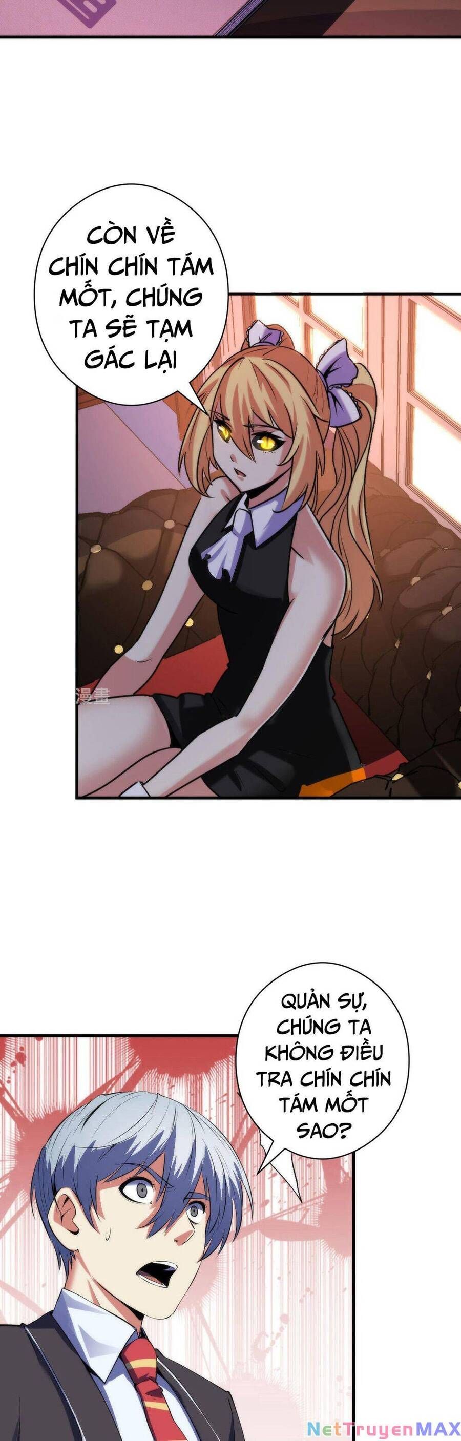 đọc truyện Trở Thành Thần Chủ Cthulhu Chương 109 ảnh 25 tại Thiên Thai Truyện