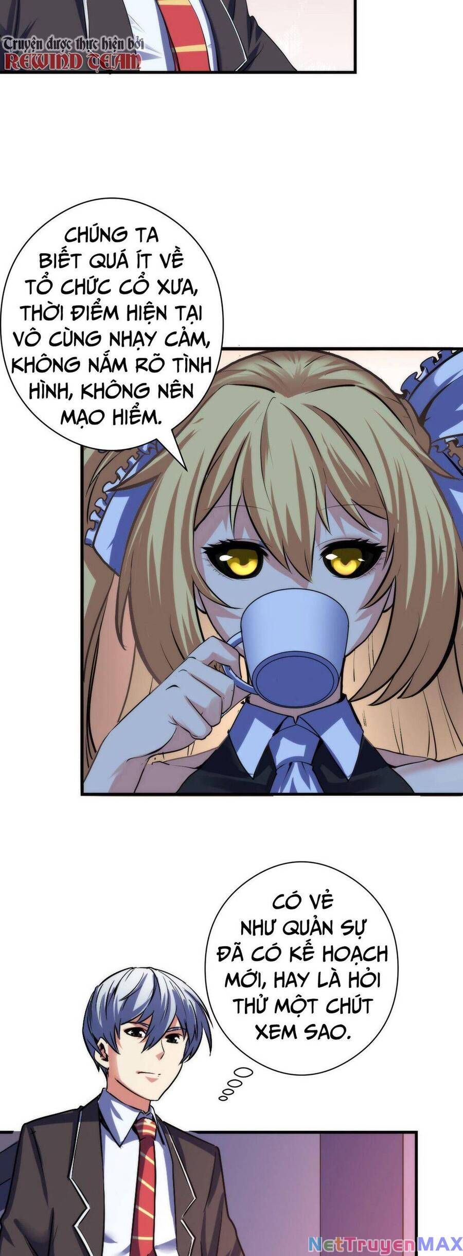 đọc truyện Trở Thành Thần Chủ Cthulhu Chương 109 ảnh 26 tại Thiên Thai Truyện