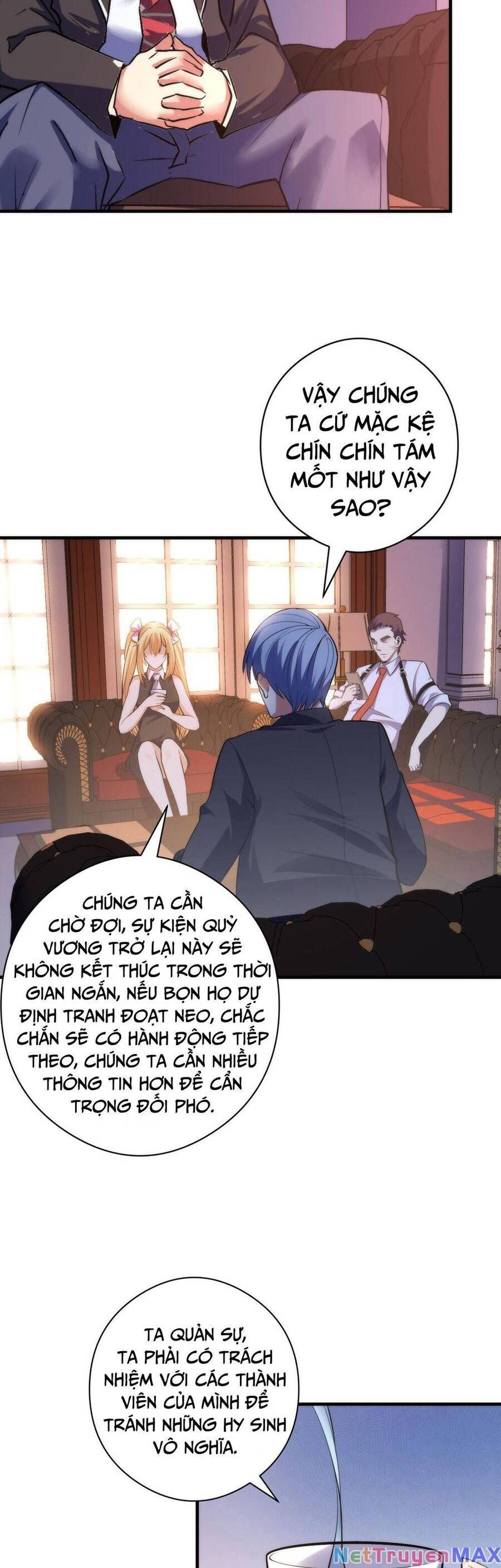 đọc truyện Trở Thành Thần Chủ Cthulhu Chương 109 ảnh 27 tại Thiên Thai Truyện