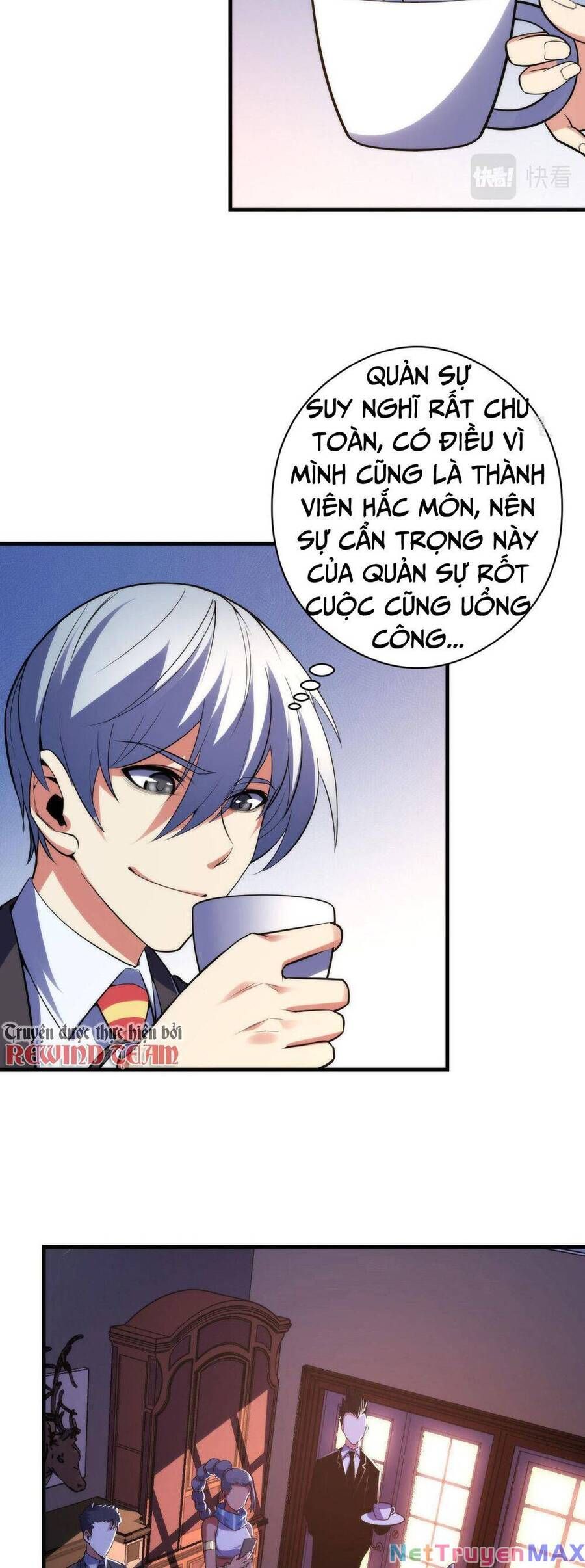 đọc truyện Trở Thành Thần Chủ Cthulhu Chương 109 ảnh 28 tại Thiên Thai Truyện