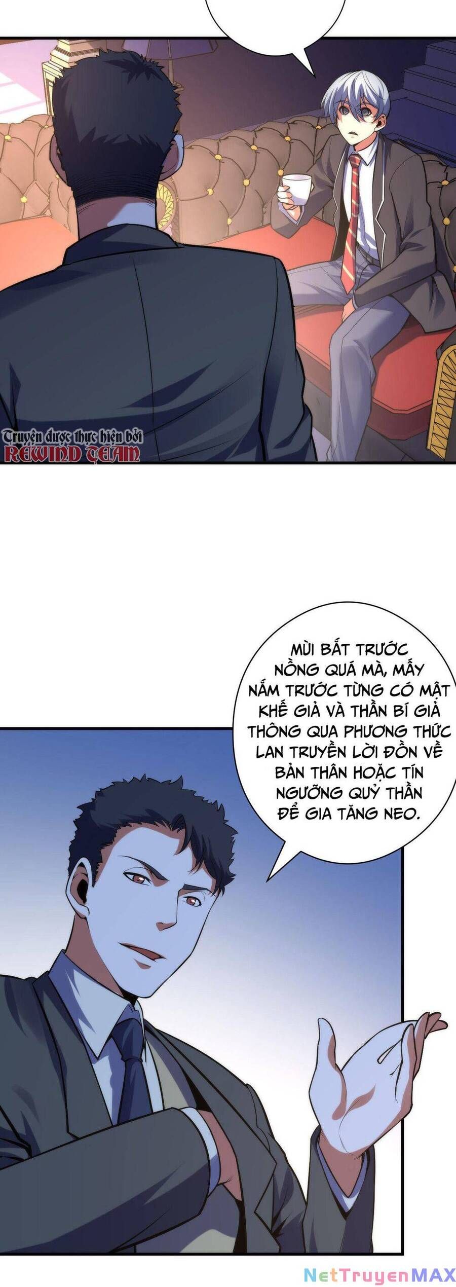 đọc truyện Trở Thành Thần Chủ Cthulhu Chương 109 ảnh 30 tại Thiên Thai Truyện