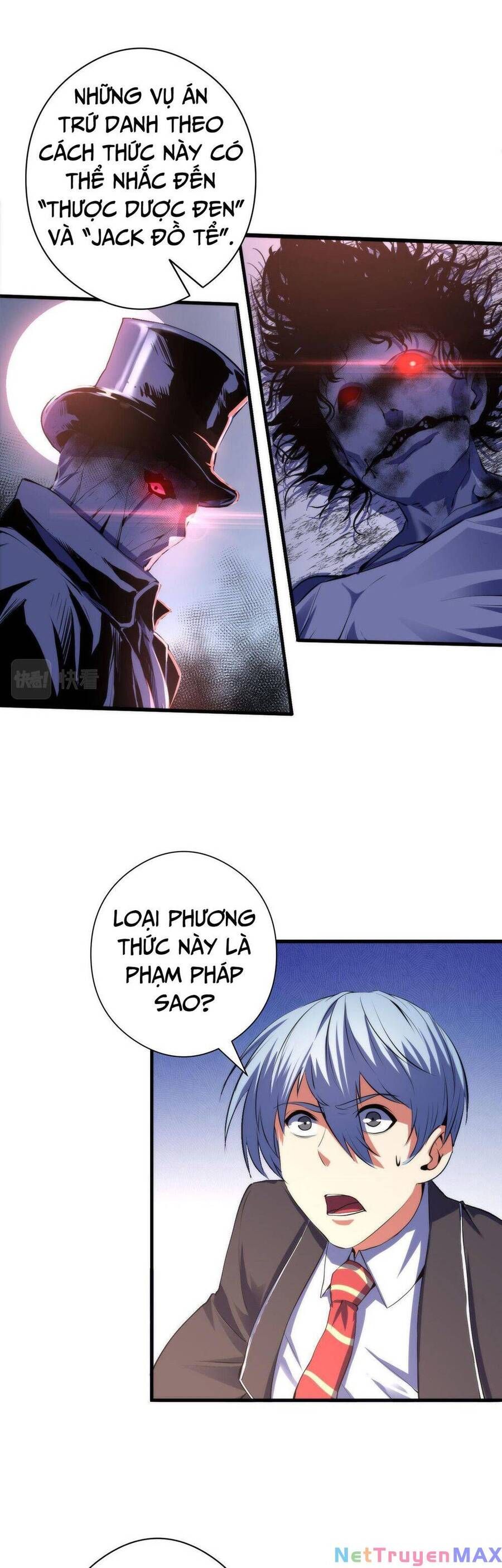 đọc truyện Trở Thành Thần Chủ Cthulhu Chương 109 ảnh 31 tại Thiên Thai Truyện