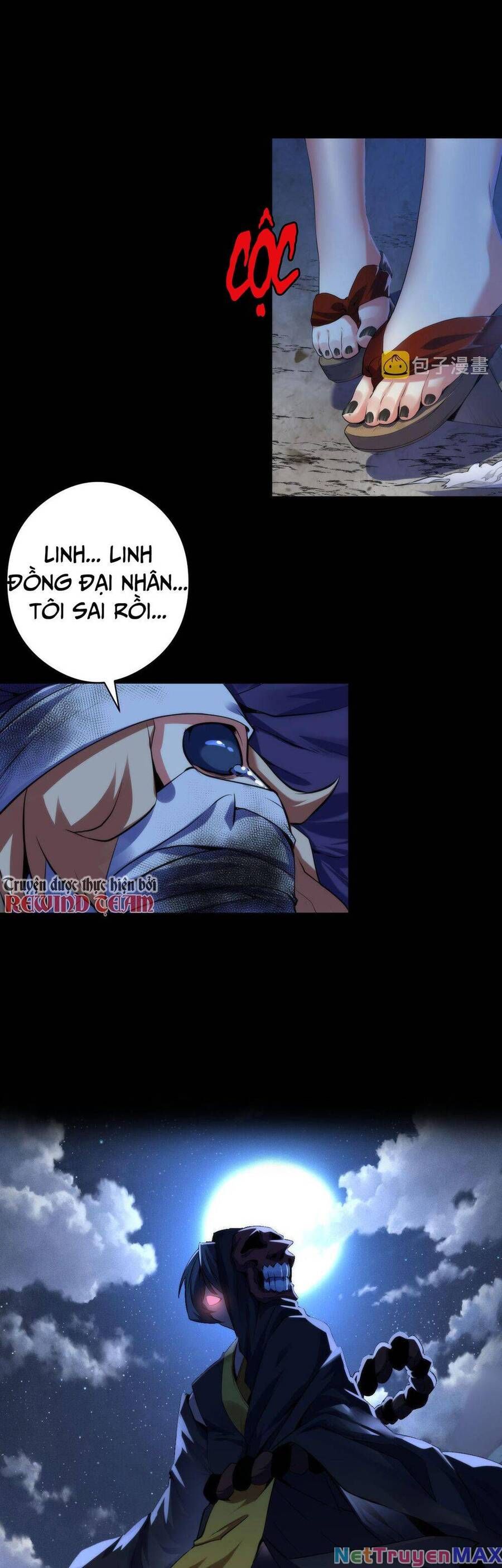 đọc truyện Trở Thành Thần Chủ Cthulhu Chương 109 ảnh 5 tại Thiên Thai Truyện