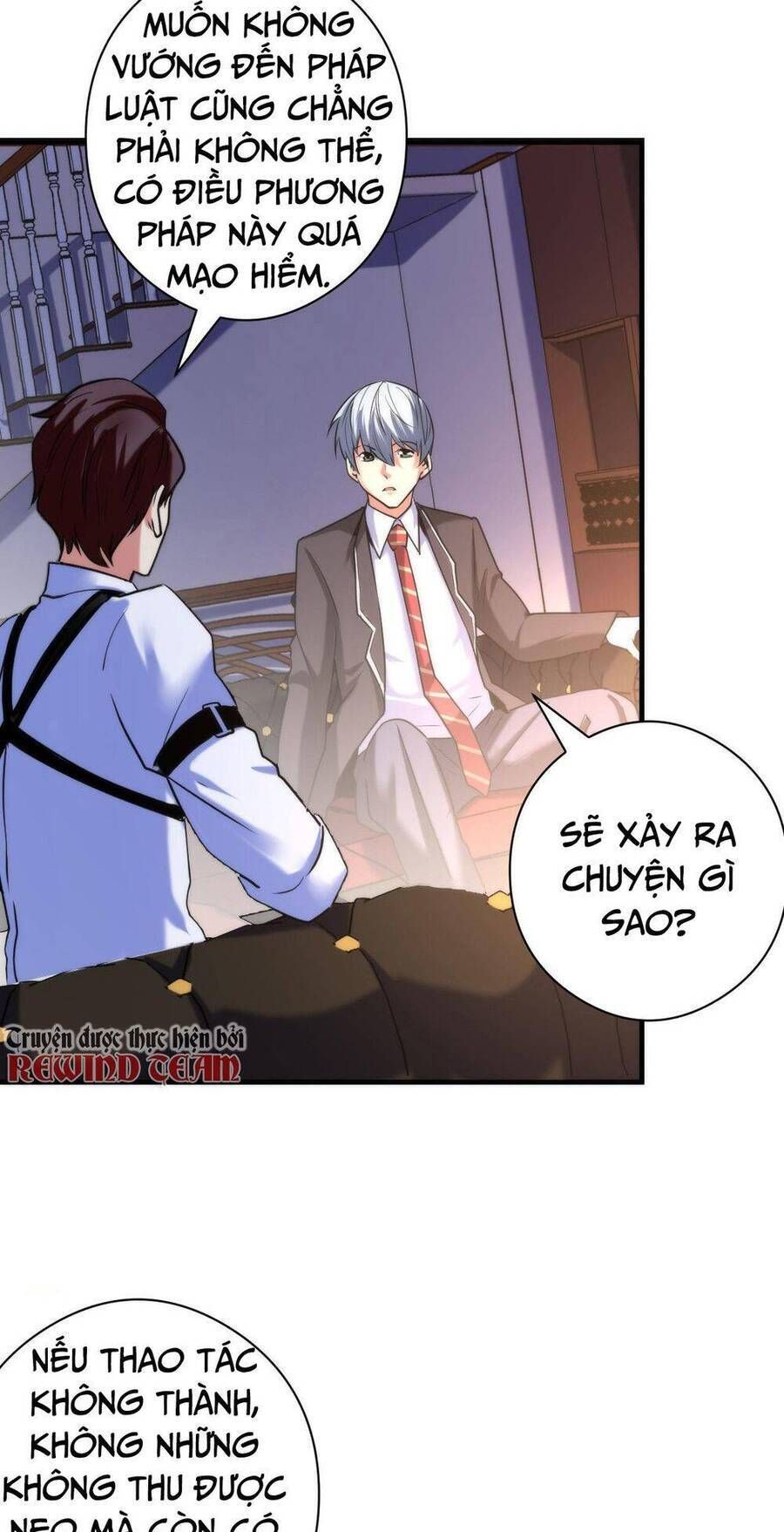 đọc truyện Trở Thành Thần Chủ Cthulhu Chương 109 ảnh 32 tại Thiên Thai Truyện