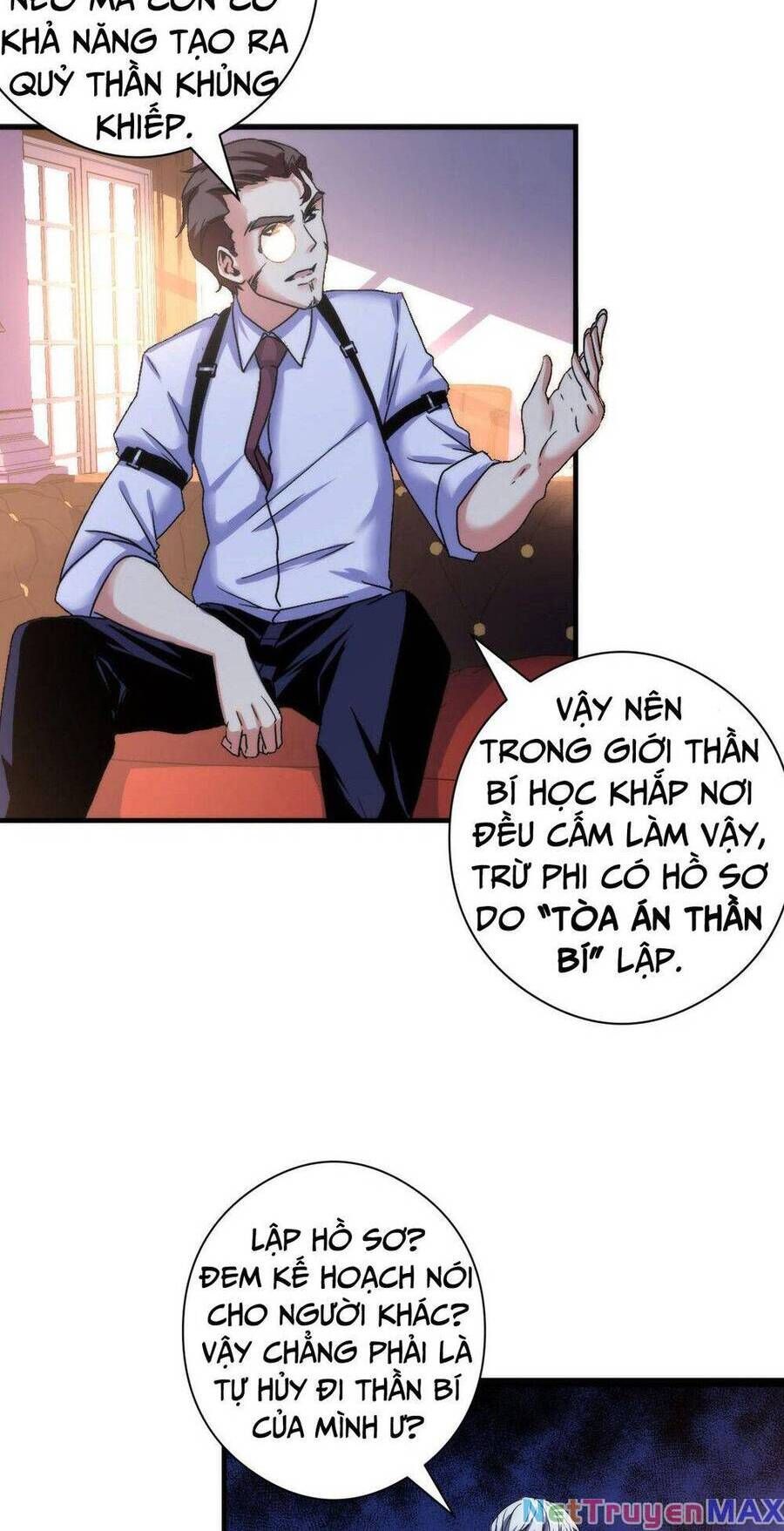 đọc truyện Trở Thành Thần Chủ Cthulhu Chương 109 ảnh 33 tại Thiên Thai Truyện