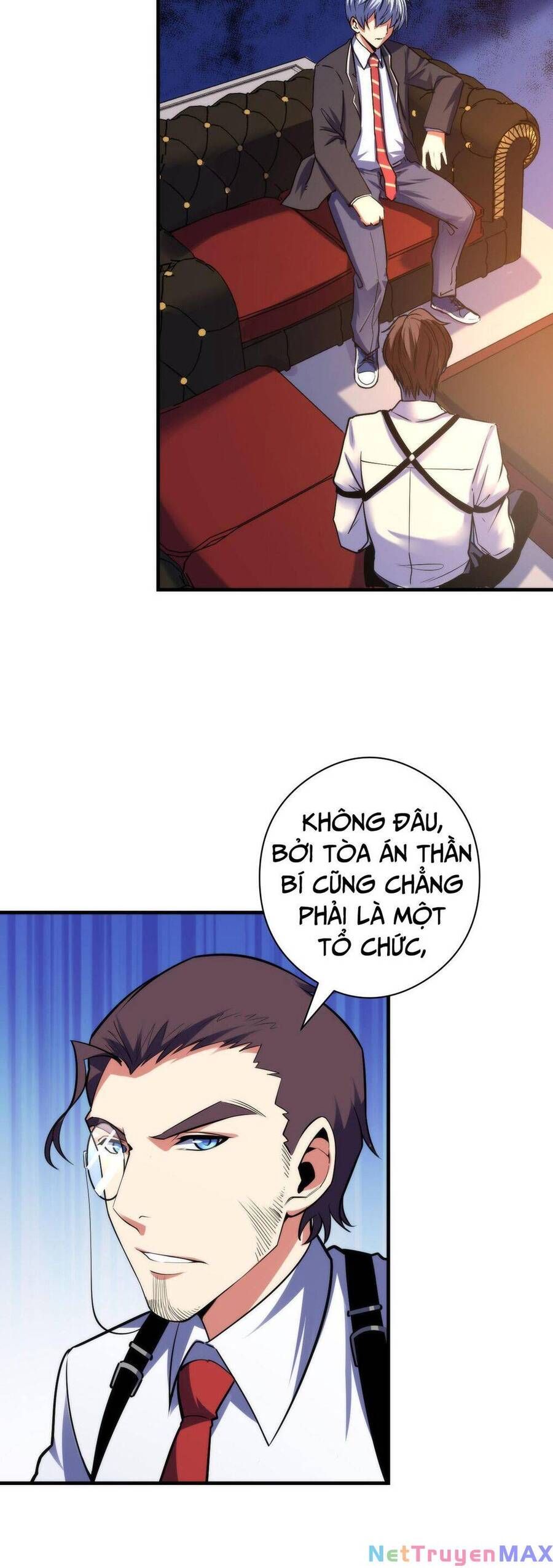 đọc truyện Trở Thành Thần Chủ Cthulhu Chương 109 ảnh 34 tại Thiên Thai Truyện