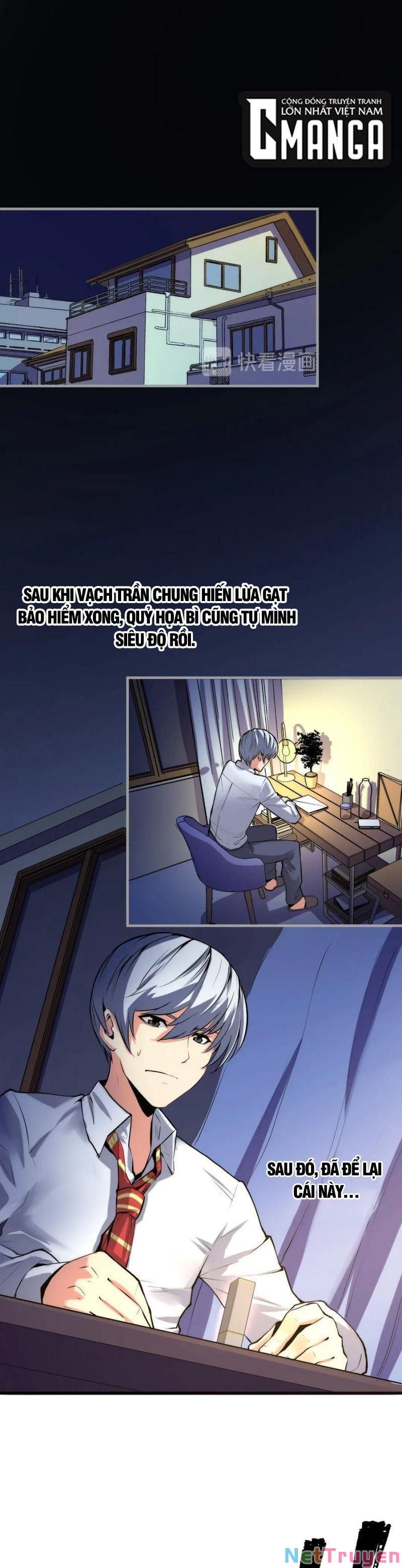 đọc truyện Trở Thành Thần Chủ Cthulhu Chương 11 ảnh 3 tại Thiên Thai Truyện