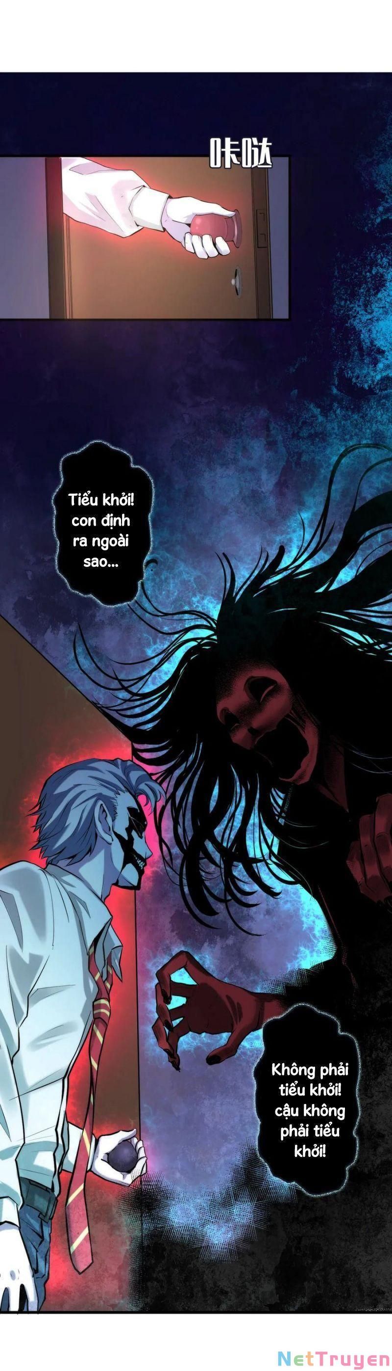 đọc truyện Trở Thành Thần Chủ Cthulhu Chương 11 ảnh 12 tại Thiên Thai Truyện