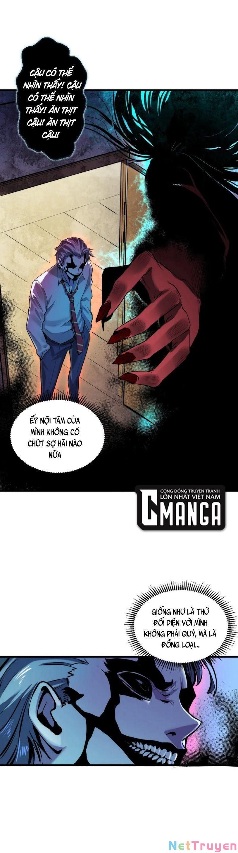 đọc truyện Trở Thành Thần Chủ Cthulhu Chương 11 ảnh 13 tại Thiên Thai Truyện