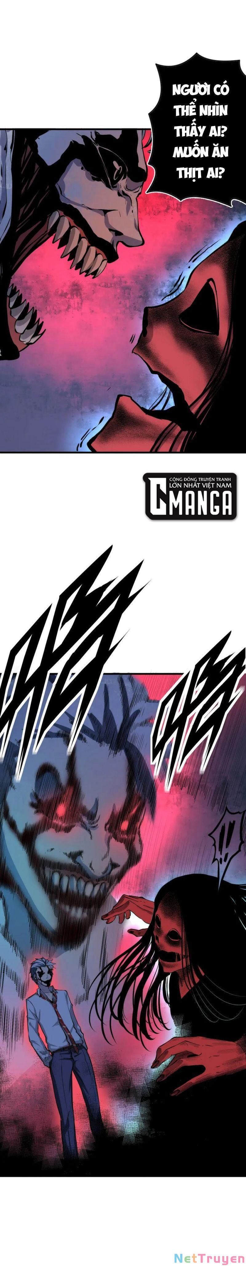 đọc truyện Trở Thành Thần Chủ Cthulhu Chương 11 ảnh 15 tại Thiên Thai Truyện