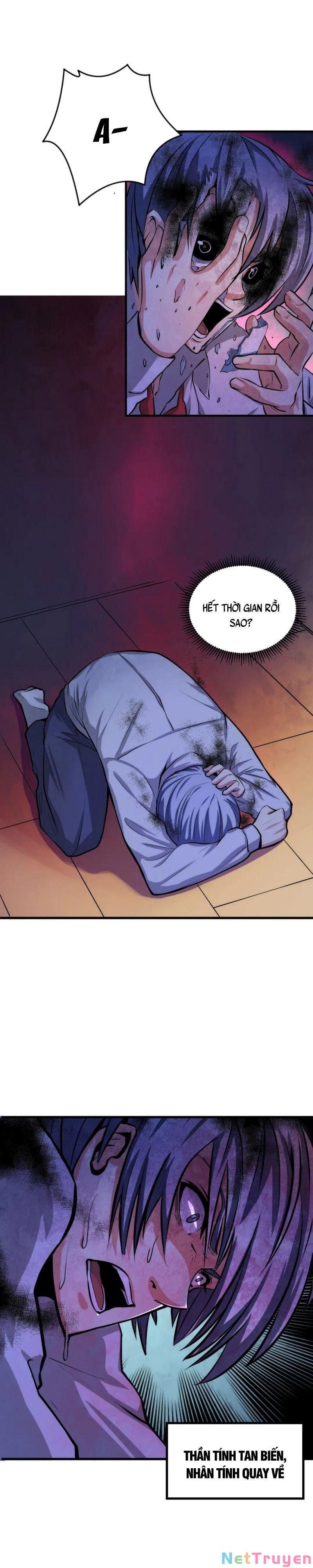 đọc truyện Trở Thành Thần Chủ Cthulhu Chương 11 ảnh 17 tại Thiên Thai Truyện