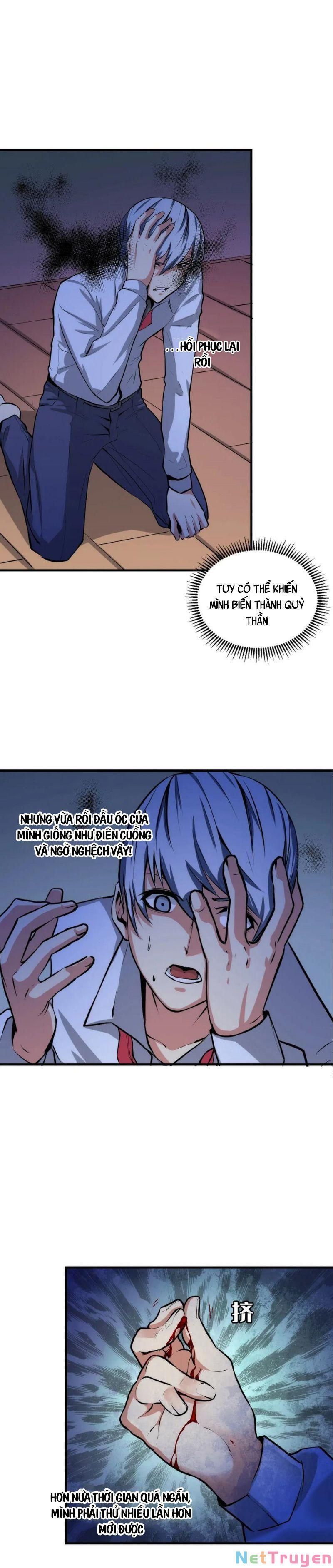 đọc truyện Trở Thành Thần Chủ Cthulhu Chương 11 ảnh 18 tại Thiên Thai Truyện