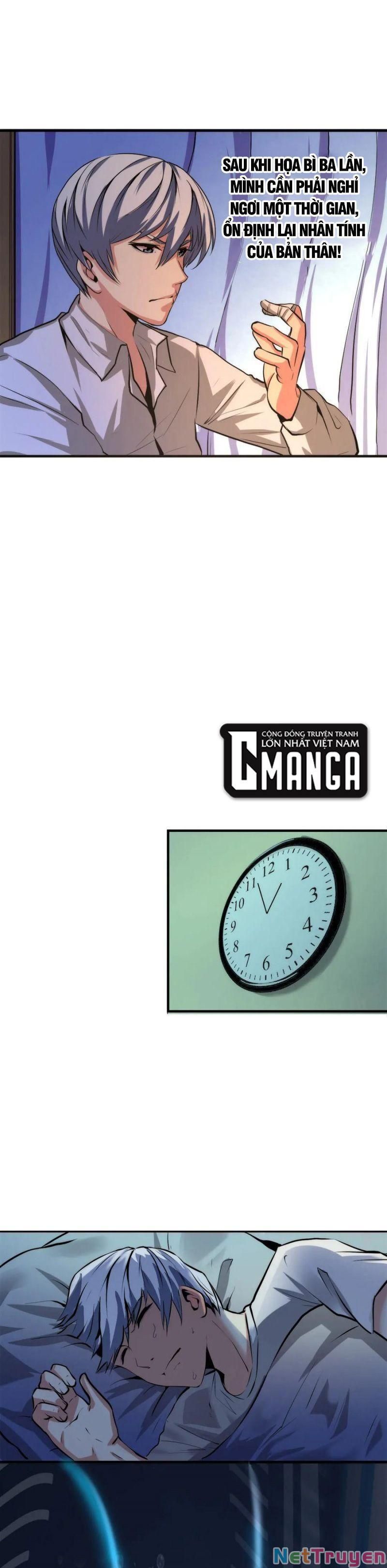 đọc truyện Trở Thành Thần Chủ Cthulhu Chương 11 ảnh 23 tại Thiên Thai Truyện