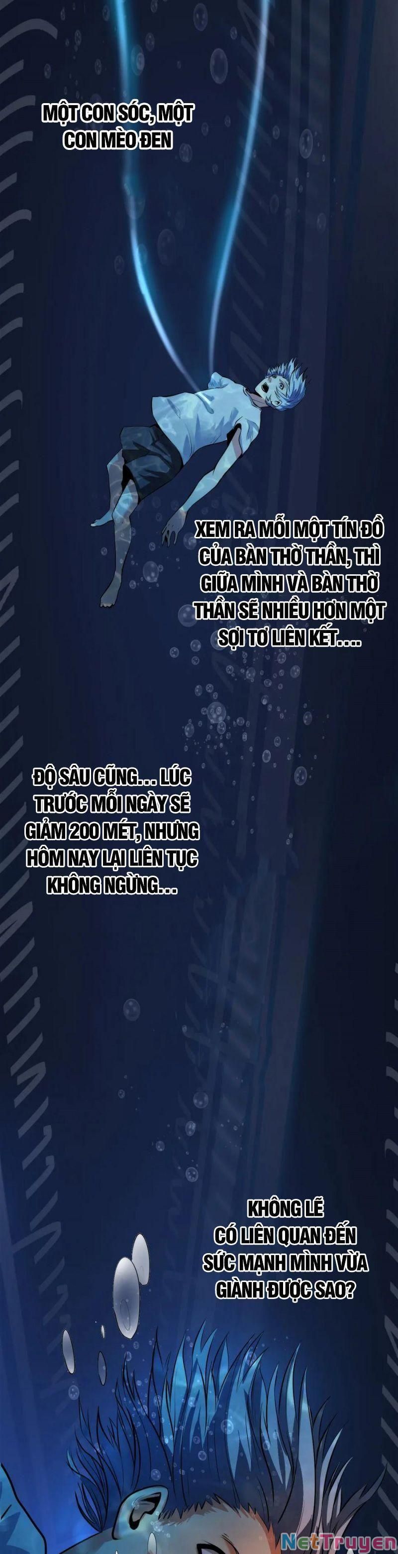 đọc truyện Trở Thành Thần Chủ Cthulhu Chương 11 ảnh 24 tại Thiên Thai Truyện